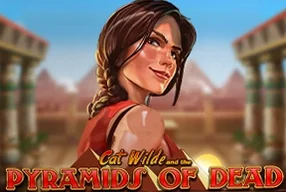 Cat Wilde and the Pyramids of Dead