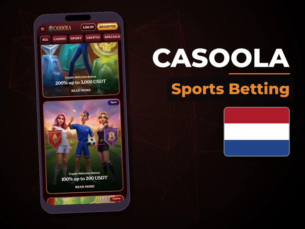 casoola - Sports Betting