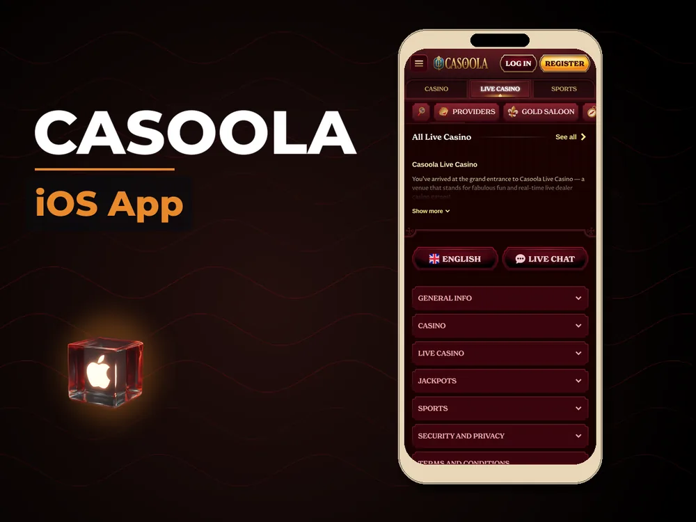 casoola - iOS App