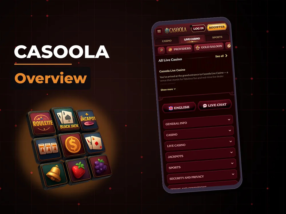 casoola - Overview