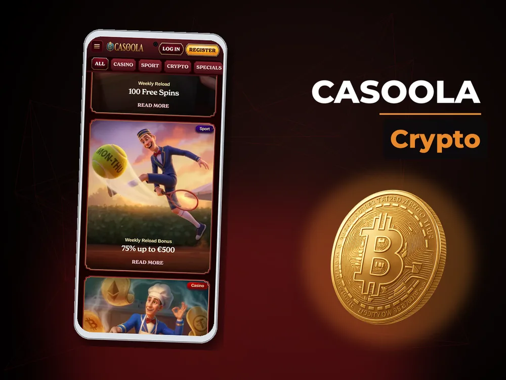 casoola - Crypto
