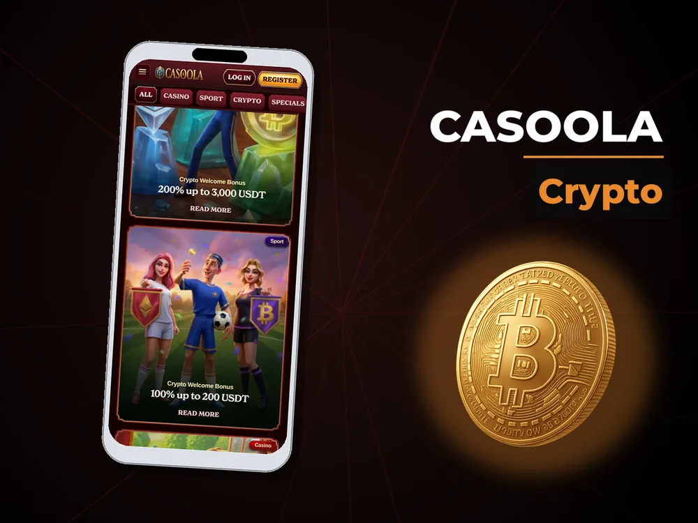 casoola - Crypto