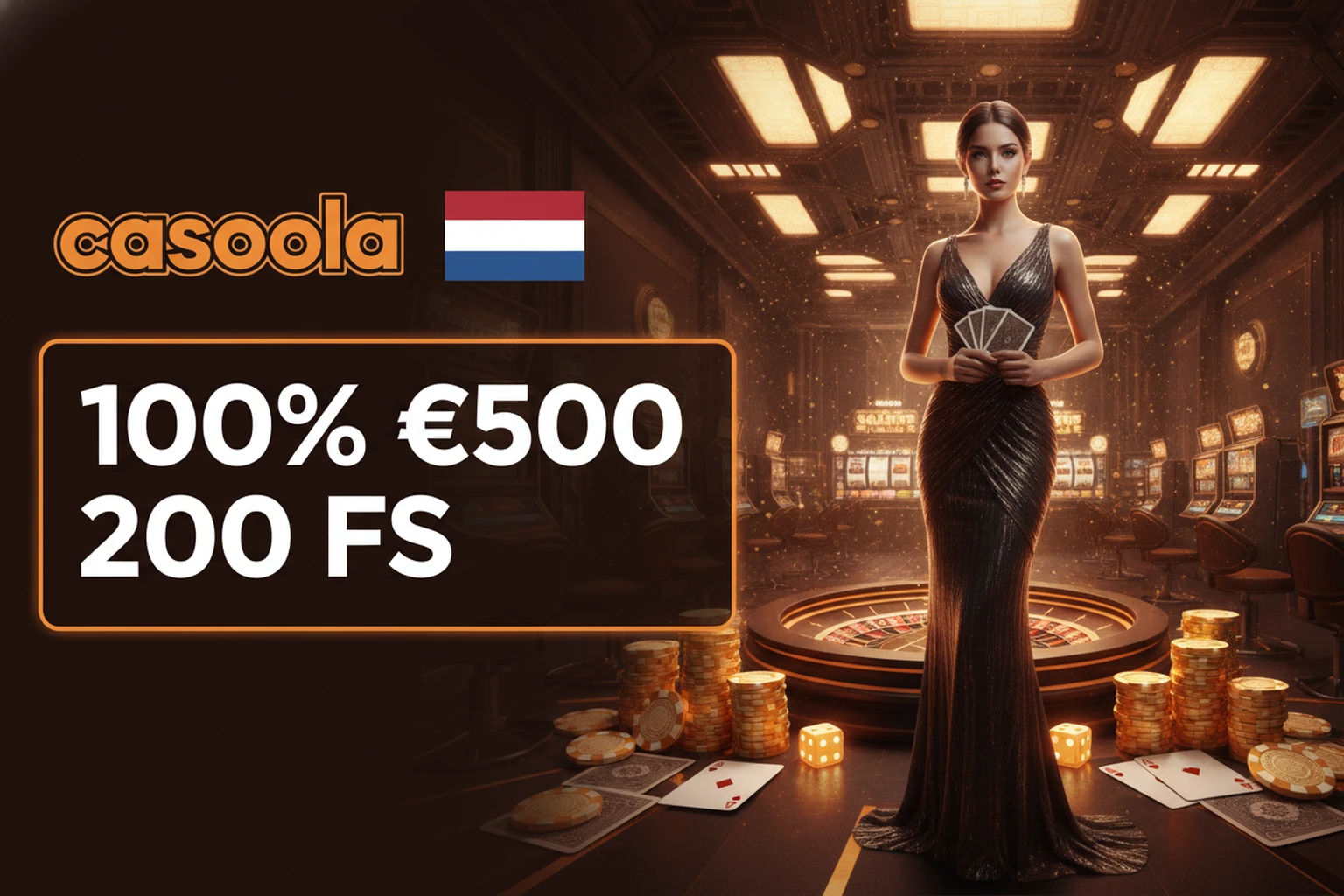 Casoola Officieel Online Casino Nederland Gokkasten Live en Sport