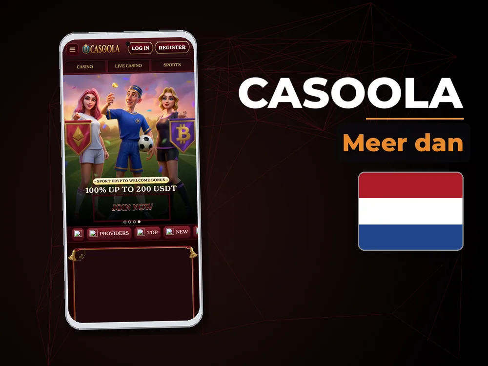 casoola - Meer dan