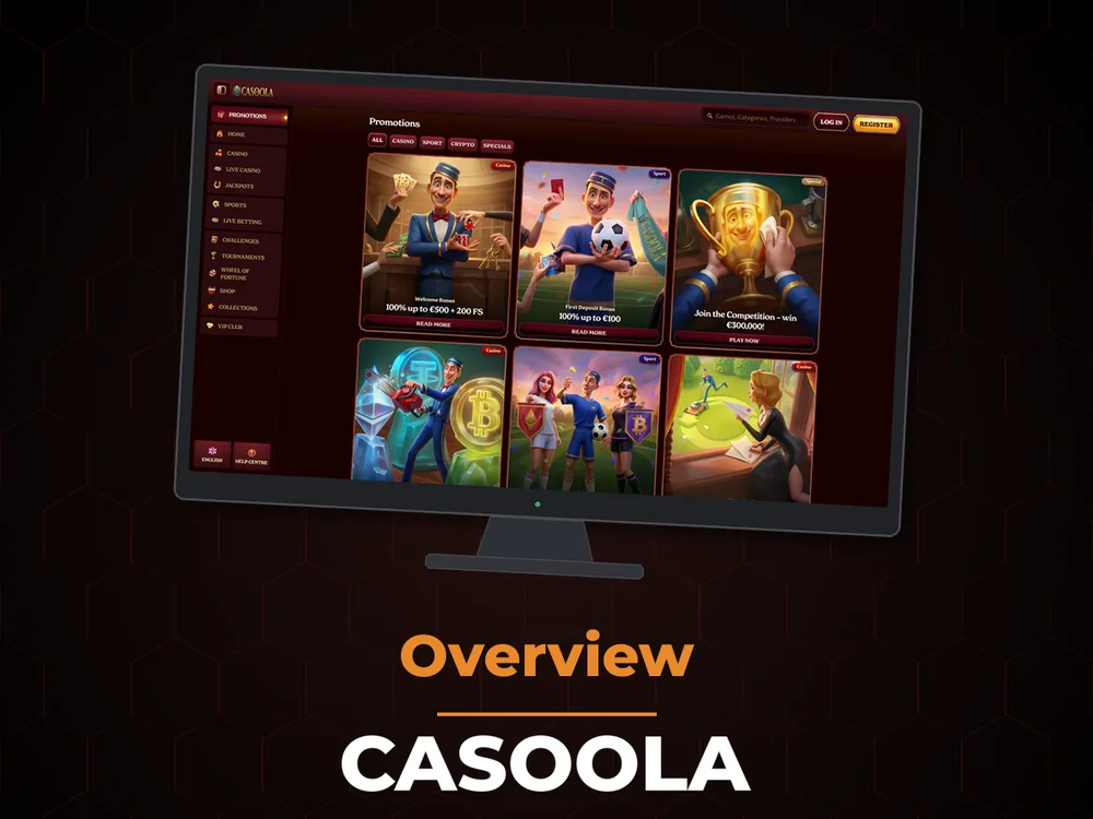 casoola - Overview