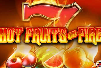 Hot Fruits on Fire