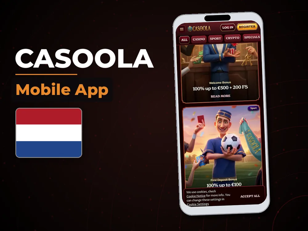 casoola - Mobile App