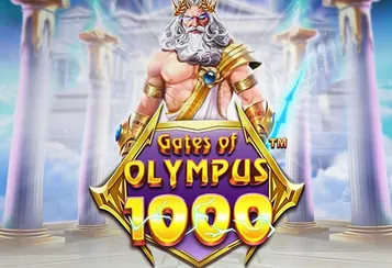 Gates of Olympus 1000