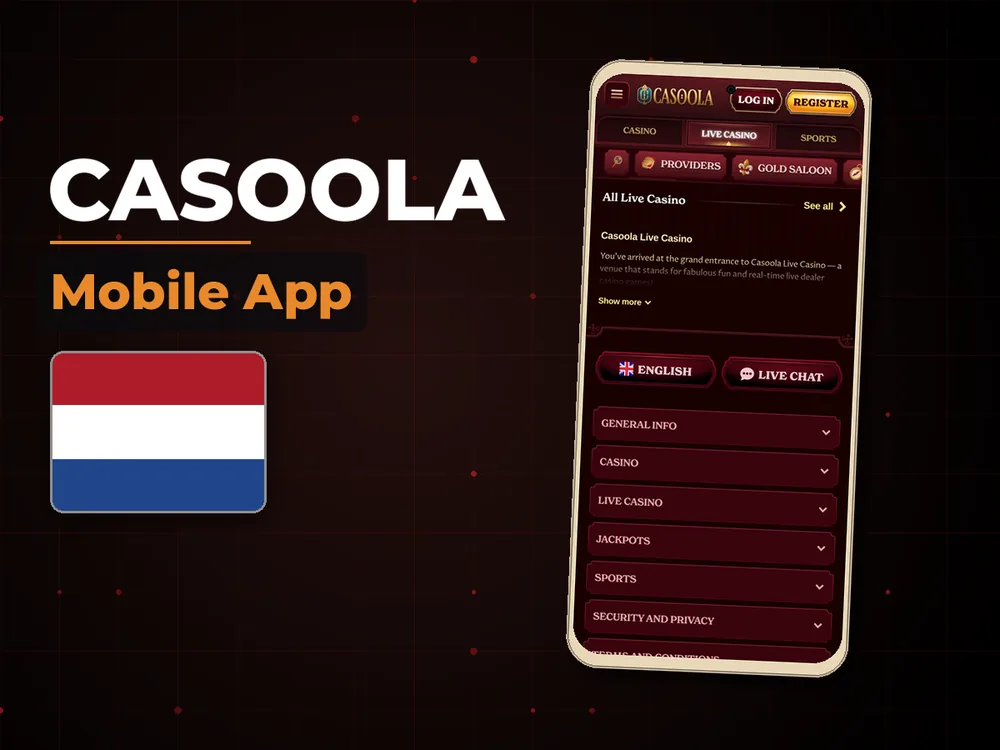 casoola - Mobile App