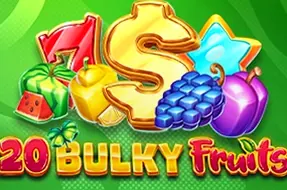 20 Bulky Fruits