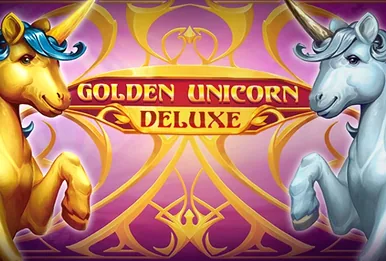 Golden Unicorn Deluxe
