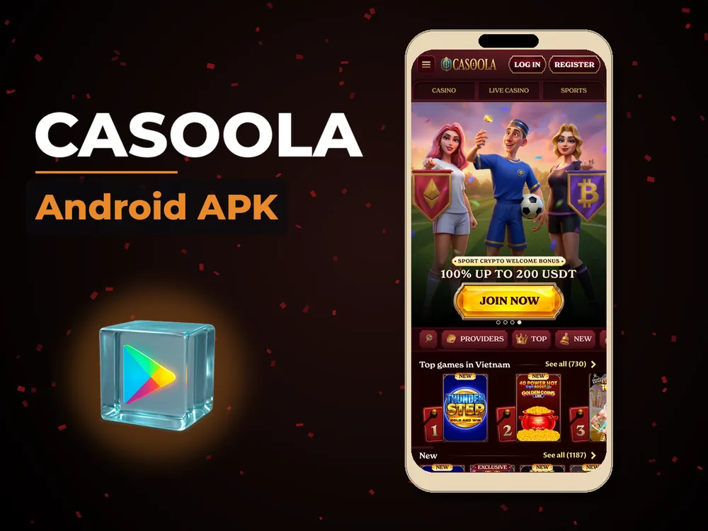 casoola - Android APK