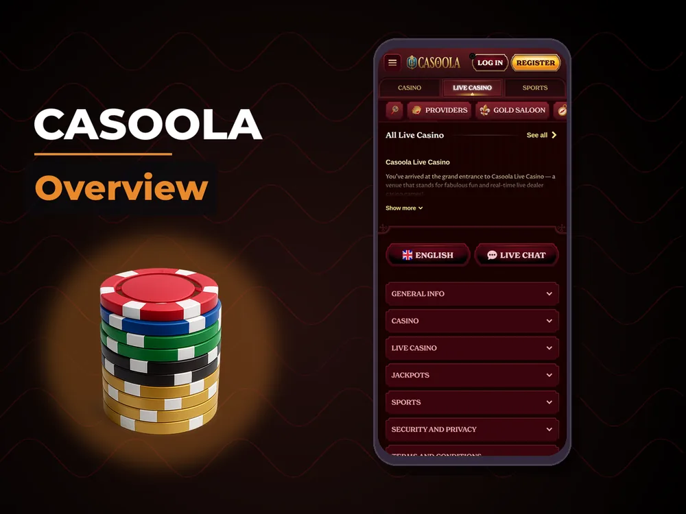 casoola - Overview
