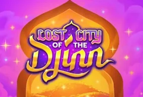 Lost City of the Djinn